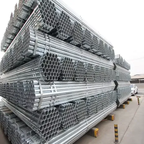 galvanized steel pipe&tube